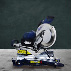 Eyms12dl Inch Sliding Compound Miter Saw Trim Power Tools 6970889211306
