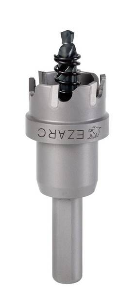 804014 Ezarc Carbide Hole Saw Heavy Duty Cutter For Stainless Steel Sheet Met