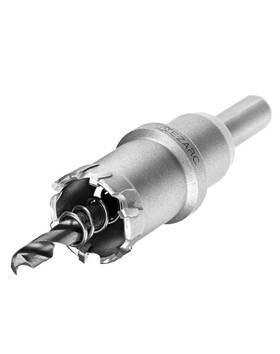 804827 Ezarc Carbide Hole Cutter For Thick Metal Deep Cut Saw Stainless St