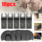 Faf475121 Saw Blade Oscillating Multi Tool Set Kit For Bosch Fein