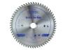 Faiz25460 Faithfull Tct Circular Saw Blade Pos 5023969216508