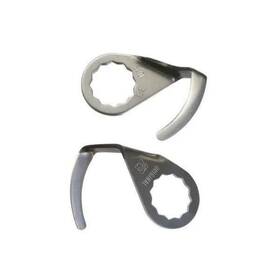 Fein 014586188645 U-shaped Cutting Blade For Glass Removal Behind The Hood - Smooth Clean Cuts