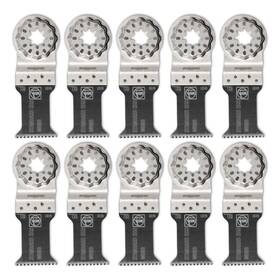 Fein 014586386380 Starlock E-cut Standard Saw Blade - Precision Cutting For Wood Drywall And Pla