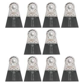 Fein 014586386843 Starlock Plus E-cut Long-life Saw Blade - Precision Cutting For Wood Drywall