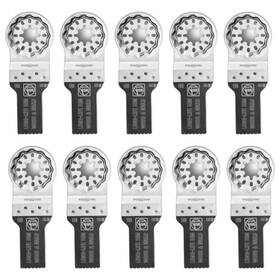 Fein 014586386928 Bi-metal 13/16 X 1-3/16 Blade - Features Oscillating And Starlock