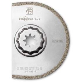 Fein 014586390998 Starlock Plus Diamond Segmented Saw Blade For Multimaster Tools - Precis