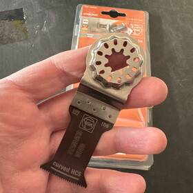 Fein 014586408491 Multimaster Starlock Blade 6 35 02 227 26 New