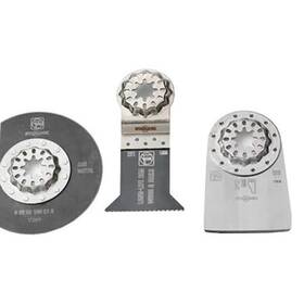 35222967290 Fein Oscillating Tool Blade Set 3 Blades