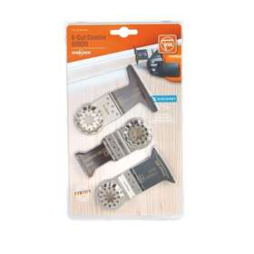 35222967300 Fein E-cut Combo Starlock Wood -