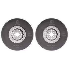 63502097220 Fein Oscillating Round Saw Blades 3-3/8in Pk2