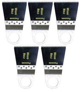 63502121011 Fein 121 2-1/8 Inch Supercut Precision E-cut Blade 5-pack