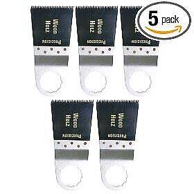 63502122014 Fein 120-5pk 1-3/supercut Precision E-cut Blade 5-pack