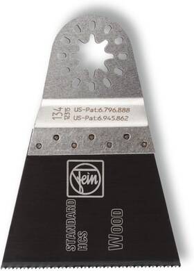 63502134015 Fein New 2-1/2 Inch Standard E-cut Blade Made In Germany Free Shipping