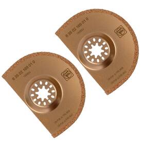 63502169210 Fein 2 Pack Of Genuine Oem Replacement Thin Grout Blades 63502169000-2pk