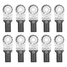 63502183290 Fein Oscillating Saw Blades 13/16in Pk10