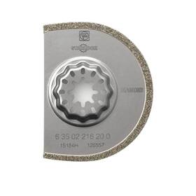 63502216210 Fein Starlock Diamond Segmented Saw Blade Extra Thin - 2-15/16 Inch Dia
