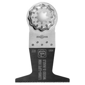 63502228260 Fein Star Lock 2 Inch X 2.5 Bi-metal E-cut Long-life Saw Blade -