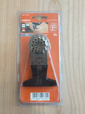 63502229290 Fein Blade Parent Long Life Bim 10-pack 2-1/2 Inch X 2 Starlock Plus