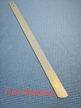 63503072002 Fein Hacksaw Blade 19 3/4 In Lg For 13 Max. Dia 16 Teeth Per 1 Inch