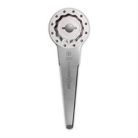 63903238210 Fein Starlock Max Cutter Blade For Precision Work - Straight Long Shape