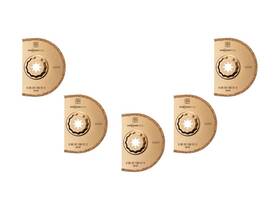 Fein 686910403546 Genuine Oem Replacement Blade # 63502170210-5pk