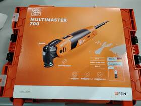 72296863090 Fein Multimaster 700 Oscillating Multitool Missing Parts