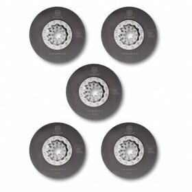 63502097230 Fein Oscillating Round Saw Blades 3-3/8in Pk5