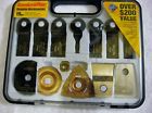 40039707000 Fein Sonicrafter Oscillating Bosch Rw9196k Rockwell Accessory Tool 15-pc. Set