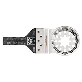 63502184260 Fein9 Fein Starlock E-cut Long-life Saw Blade - 3/8x1-1/4 Inch 1-pack