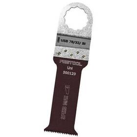 500143 Festool 014549212455 Vecturo Usb 78/32/bi Bi-metal Multi-purpose Blades 5 Ct