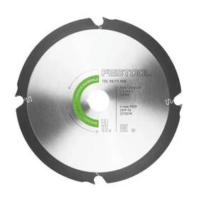 205564 Festool Diamond Saw Blade Abrasive Materials Dia 160x1 8x20 F4