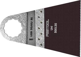 500135 Festool Vecturo Usb 50/65/bi Bi-metal Multi-purpose Blade 10-count