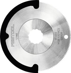 500139 Festool Vecturo Hsb 100/hcs Round Wood Cutting Blade 5-count