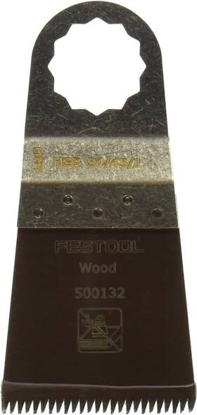 500146 Festool Vecturo Hsb/50/45/j Japanese-style Wood Blades 5 Ct