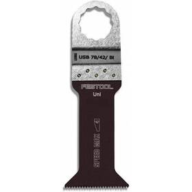 500147 Festool Vecturo Usb 78/42/bi Bi-metal Multi-purpose Blades 5 Ct