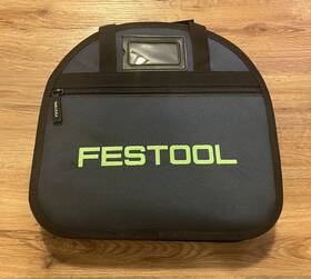 577219 Festool Saw Blade Bag -holds 5 Blades Up To 260mm Kapex In Diameter