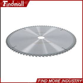 1007526 Findmall General Purpose Carbide Saw Blade Silver 10 Inch 25.44mm 80t