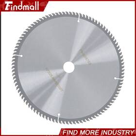 1007578 Findmall General Purpose Carbide Saw Blade Silver 10 Inch 25.44mm 100t