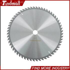 1007604 Findmall General Purpose Carbide Saw Blade Silver 12 Inch 25.44mm 60t