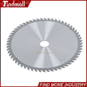 1007682 Findmall General Purpose Carbide Saw Blade Silver 10 Inch 30mm 60t
