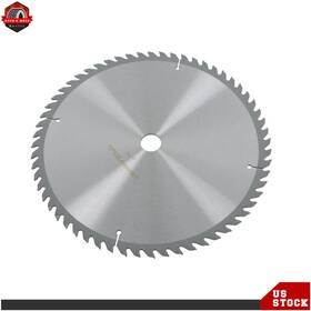 Ber581310 Findmall 12 Inch 60 Tooth 25.44mm Arbor Carbide Saw Blade For Wood Aluminum New
