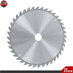 Ber581340 Findmall 10 Inch 40 Tooth 30mm Arbor Carbide Saw Blade For Wood Aluminum New