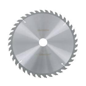In4534452al Findmall Professional 10 Inch 30mm 40t Circular Blade - Fast Cutting For Diy Projects Silver