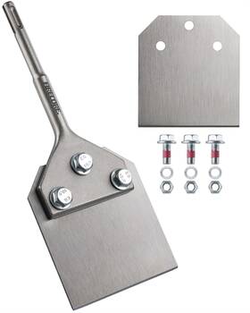 Fs21410 Firecore Sds Plus Floor Scraper With Replaceable Blade 4 Inch By 10 Thi