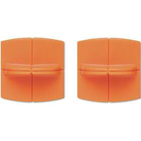 1071224 Fiskars Replacement Steel Blade Carriage For 12 Inch Port Trimmer 2/pk New