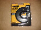 Dwa4220 Fit Universal Blade Grit Carbide Dewalt Oscillating