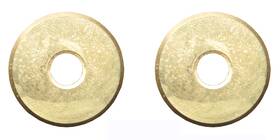 213212 Fitool 2piece Tungsten-carbide Tile Cutter Replacement Cutting Wheel 7/8-inch Premi
