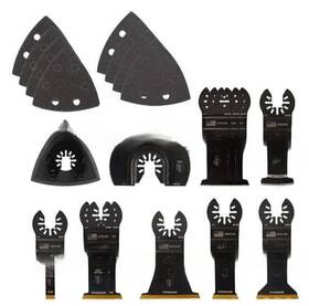 49-10-9920 Flawless Kinks 669985224865 Fits For Milwaukee Universal Oscillating Multi-tool Bla