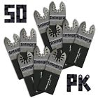 Fm188-50 Platinum Blades Oscillating Multitool Quick Release Saw Blade Fit Fein
