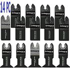 Fm201 Platinum Blades 14 Metal-wood 697046064242